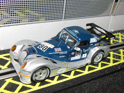 TECNITOYS - 2008 - 6315 - Morgan Aero 8 #80